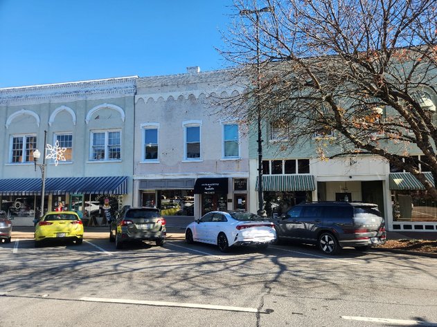Image for Downtown Newnan, GA Retail / Office Building
