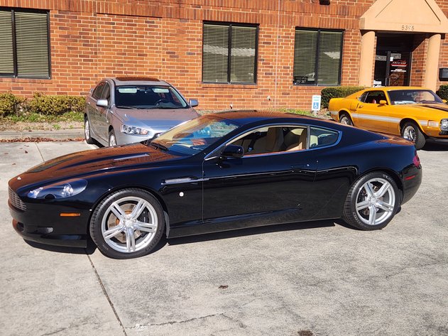 Image for Aston Martin, Escalade and Range Rovers!