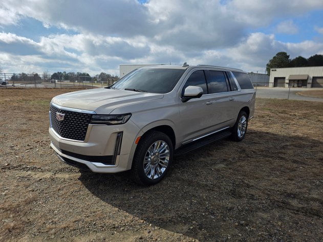 Image for Aston Martin, Escalade and Range Rovers!