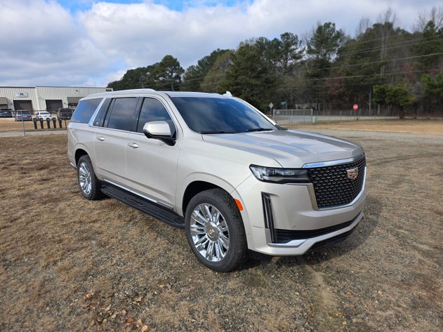 Image for Aston Martin, Escalade and Range Rovers!