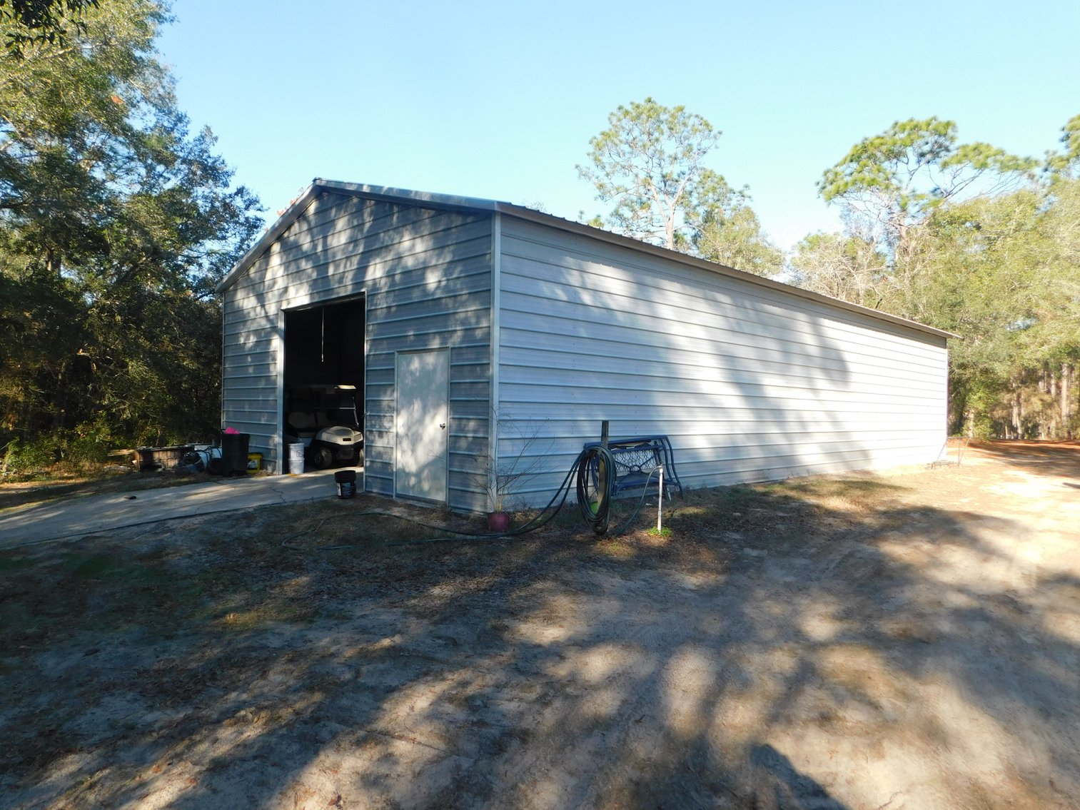 Image for Nine Hole Golf Course on 72+/- Acres in Marion County, FL