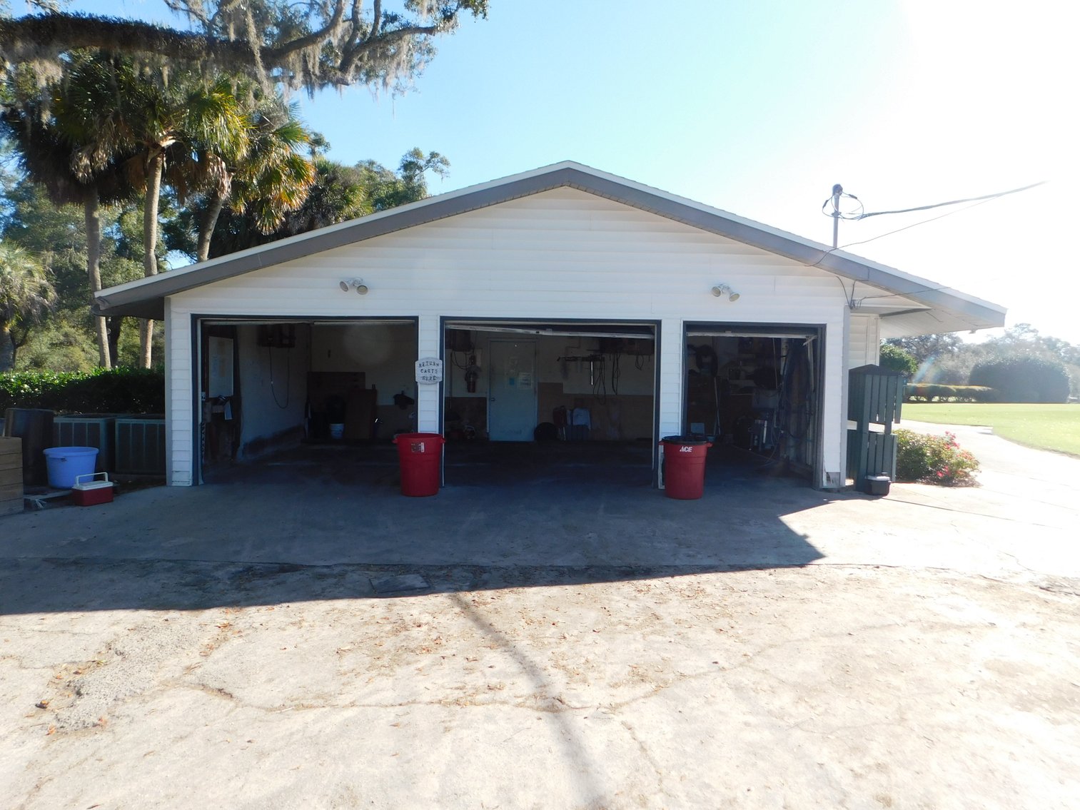 Image for Nine Hole Golf Course on 72+/- Acres in Marion County, FL