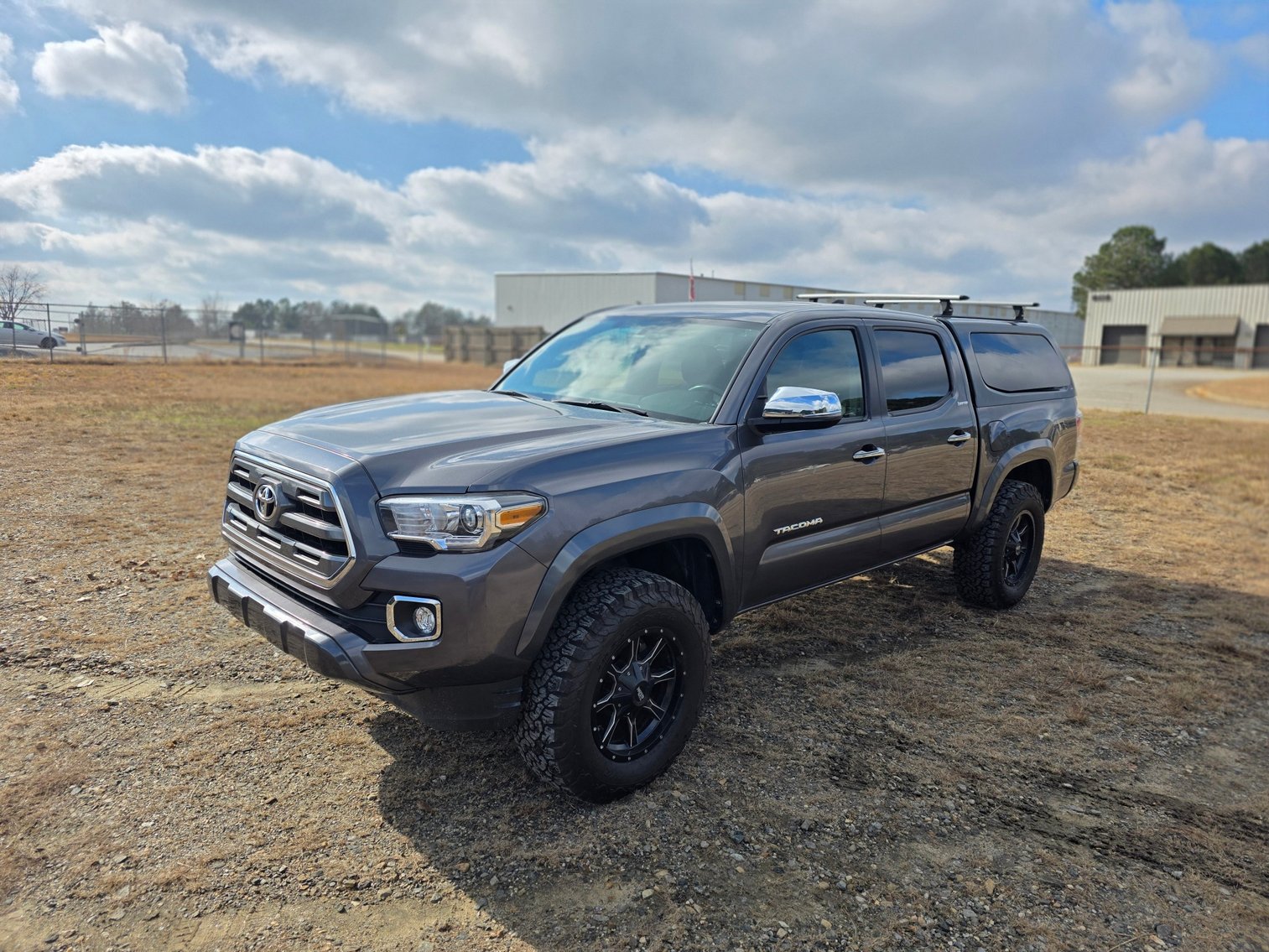 Image for 2017 Toyota Tacoma