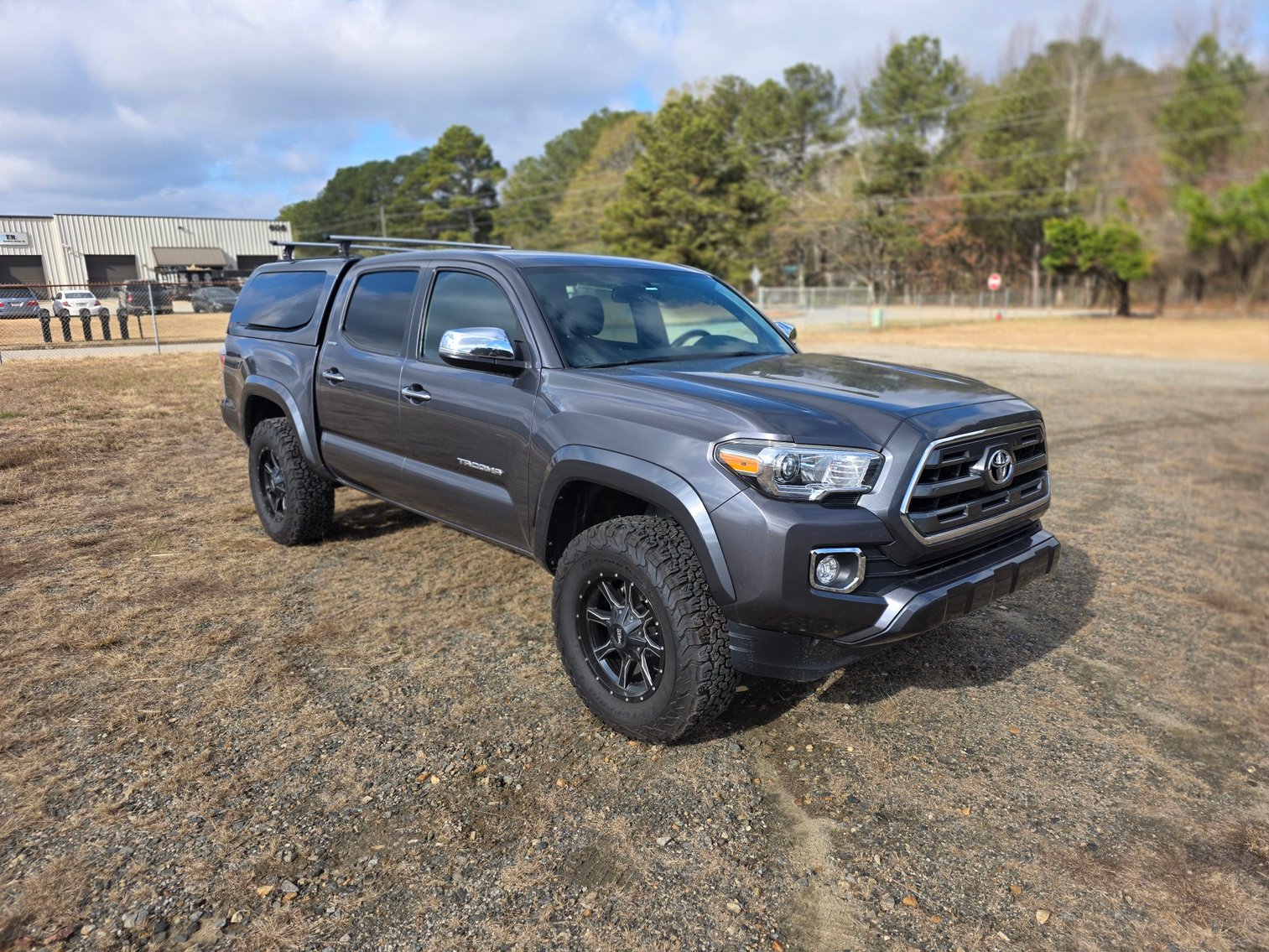Image for 2017 Toyota Tacoma