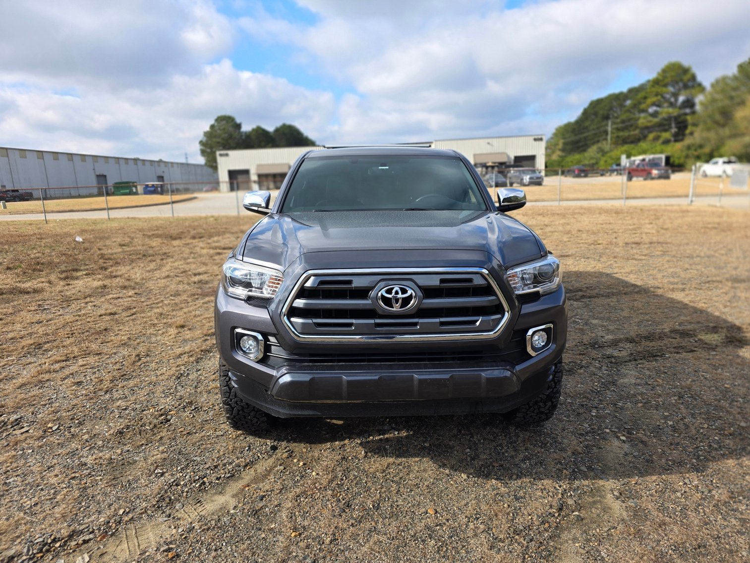 Image for 2017 Toyota Tacoma