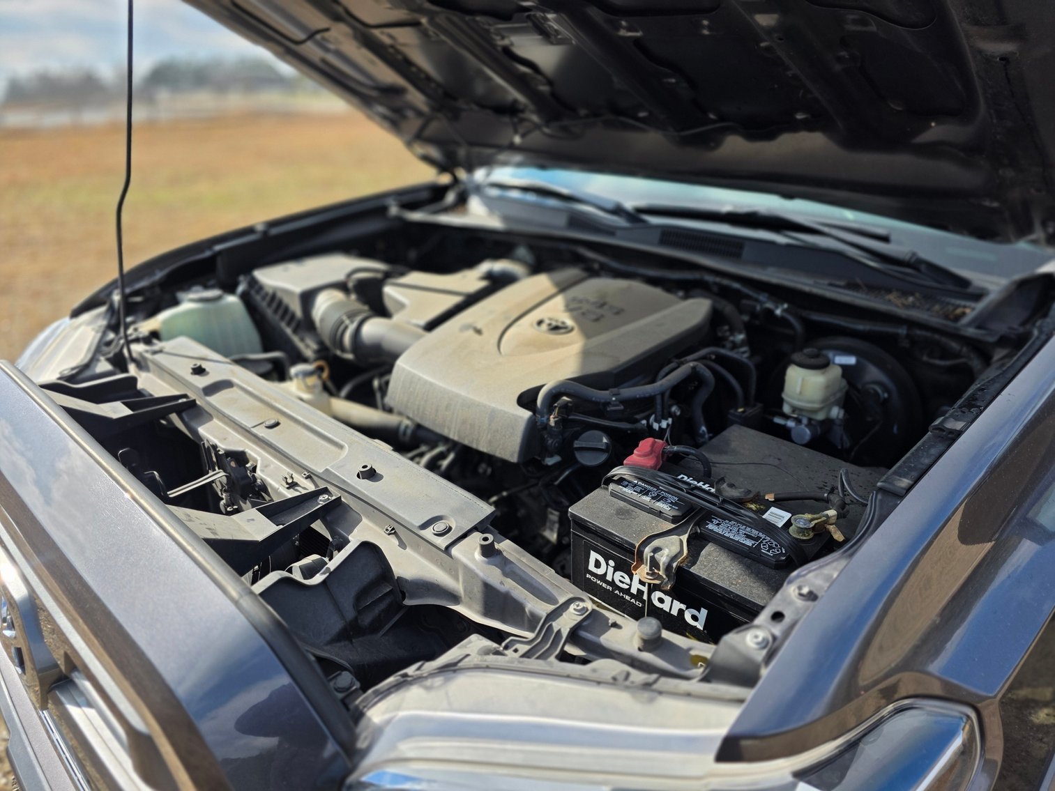 Image for 2017 Toyota Tacoma