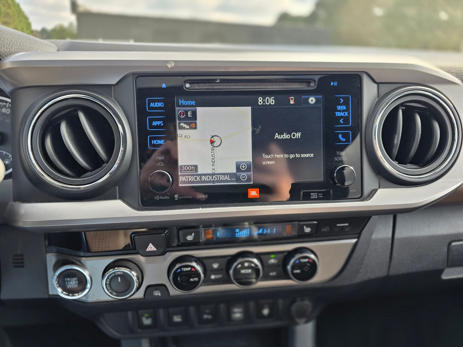 Image for 2017 Toyota Tacoma