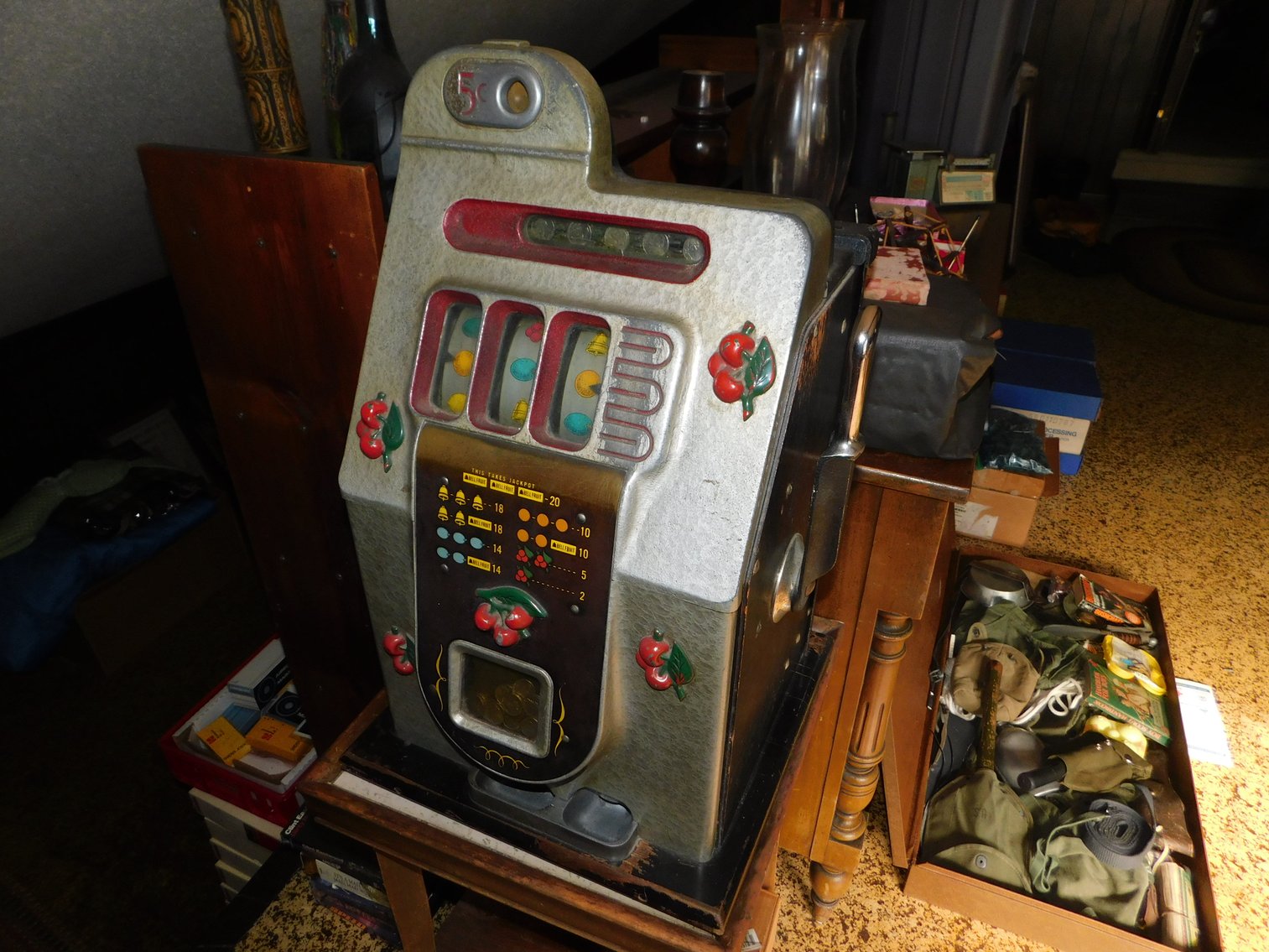 Image for Jaguar, Antiques, Collectibles & More!