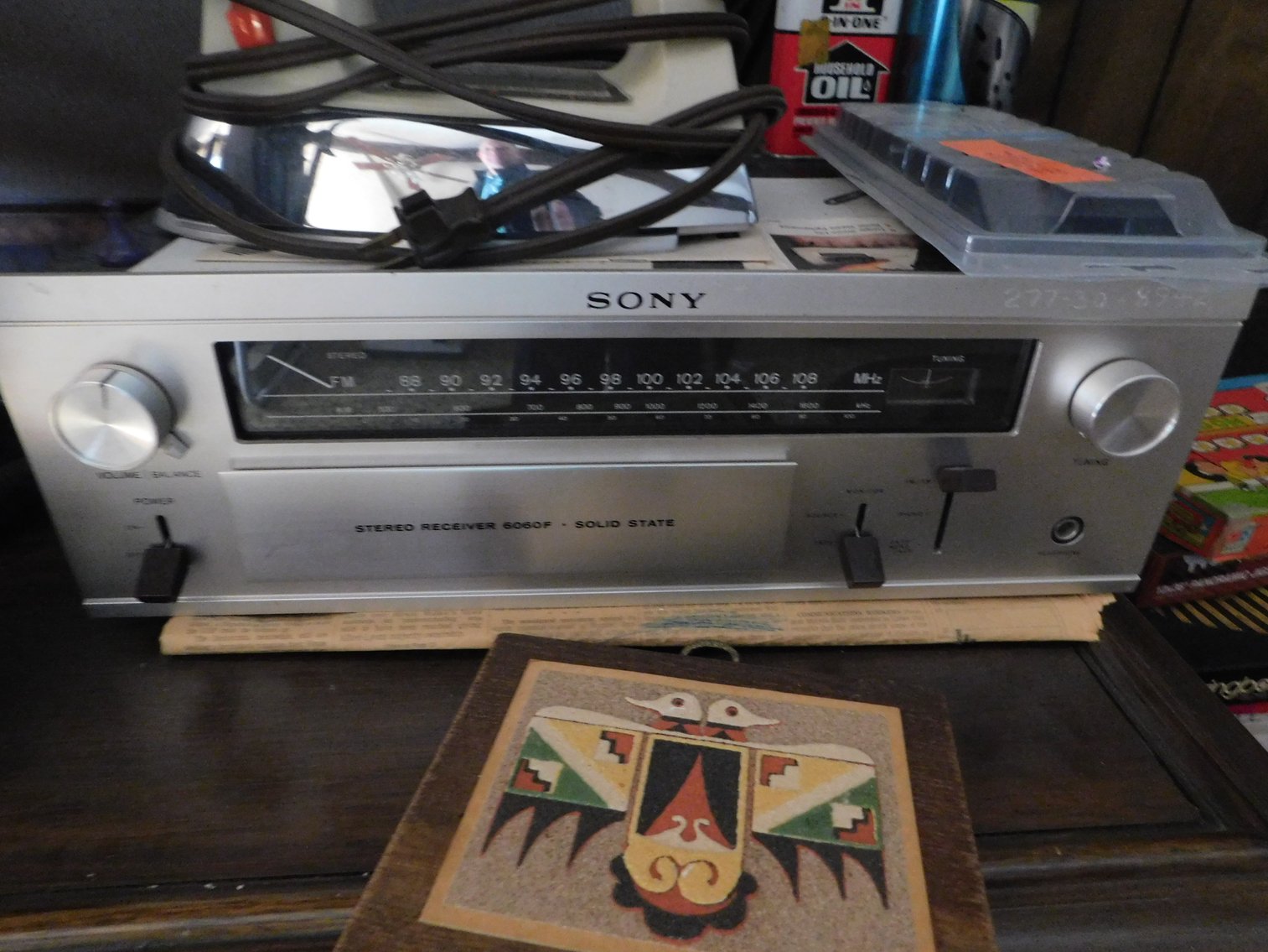 Image for Jaguar, Antiques, Collectibles & More!