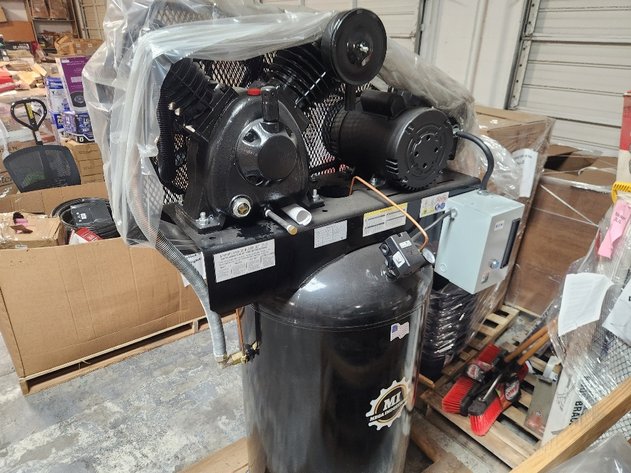 Image for Compressors, Tools, Grills, Lithium Generators & More!