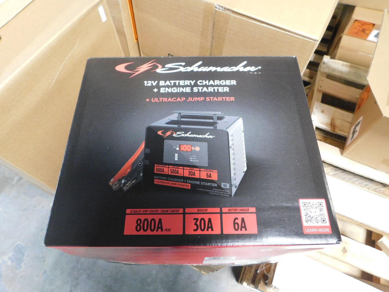 Image for Compressors, Tools, Grills, Lithium Generators & More!