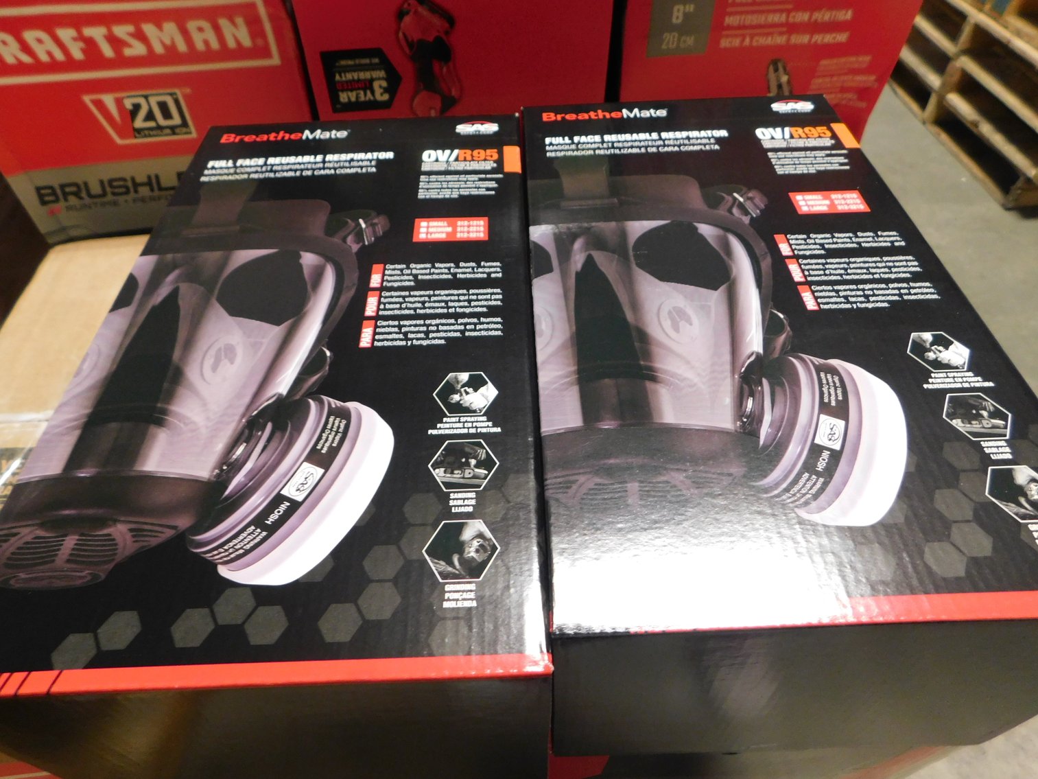 Image for Compressors, Tools, Grills, Lithium Generators & More!