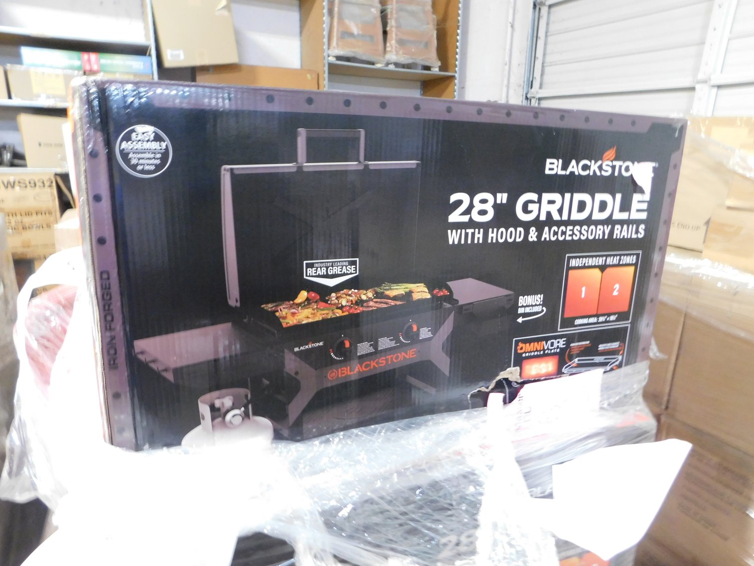 Image for Compressors, Tools, Grills, Lithium Generators & More!