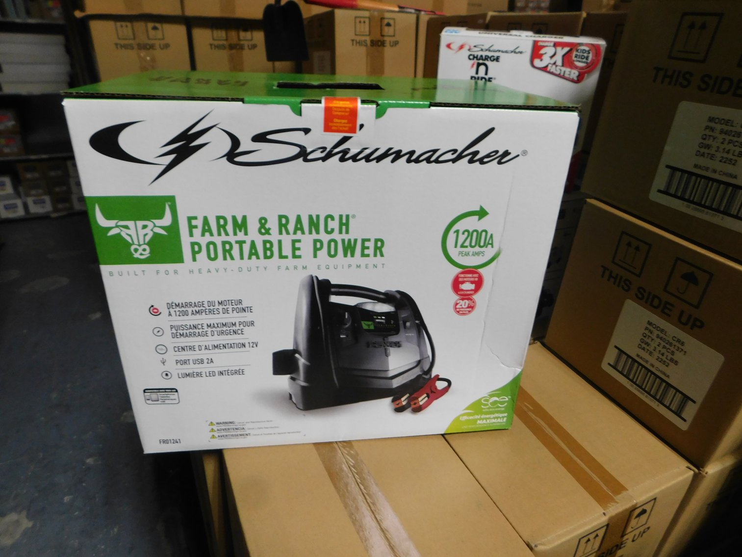 Image for Compressors, Tools, Grills, Lithium Generators & More!