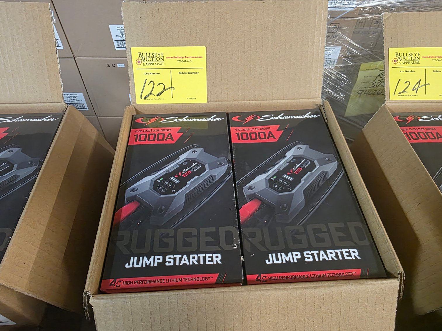 Image for Compressors, Tools, Grills, Lithium Generators & More!