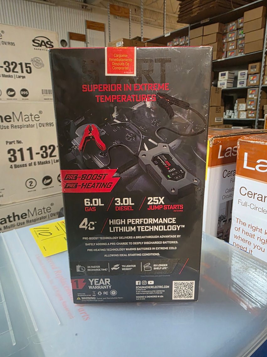 Image for Compressors, Tools, Grills, Lithium Generators & More!