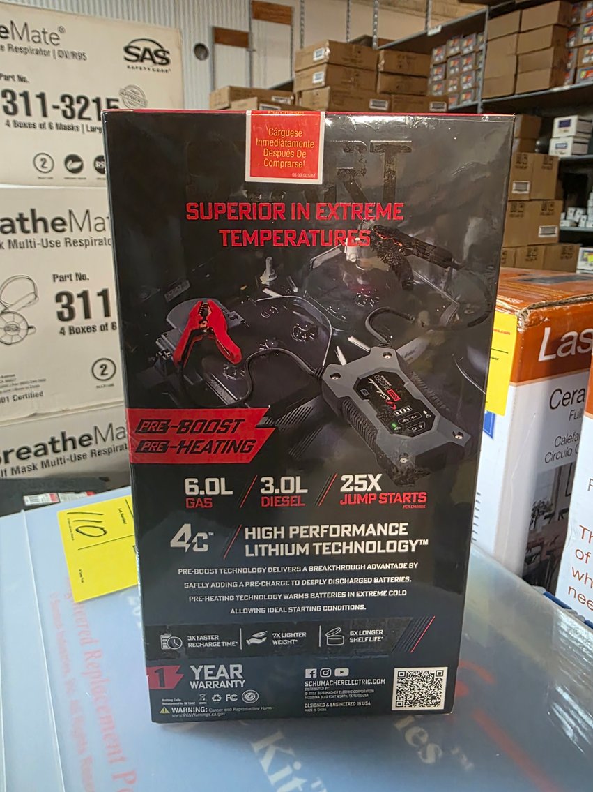 Image for Compressors, Tools, Grills, Lithium Generators & More!