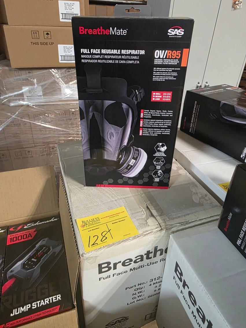 Image for Compressors, Tools, Grills, Lithium Generators & More!