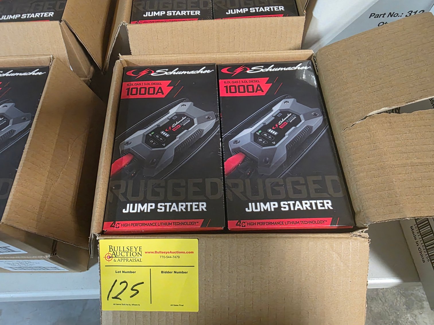 Image for Compressors, Tools, Grills, Lithium Generators & More!