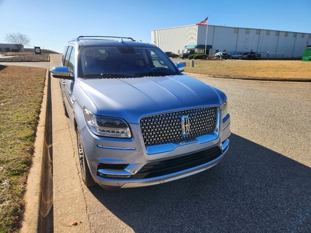 Image for 2019 Lincoln Navigator