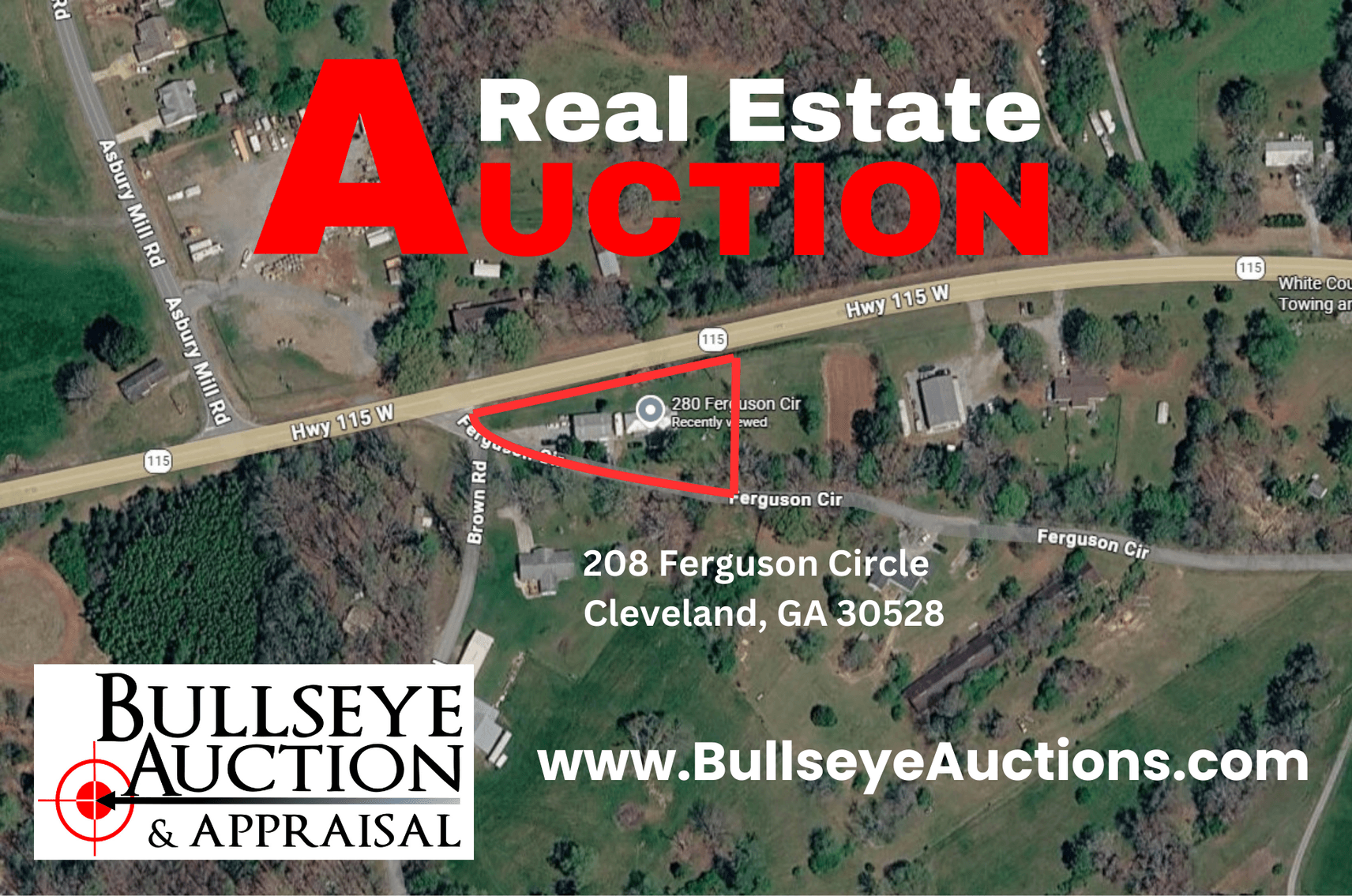 Image for Retirement / Relocation Auction of Commercial Property