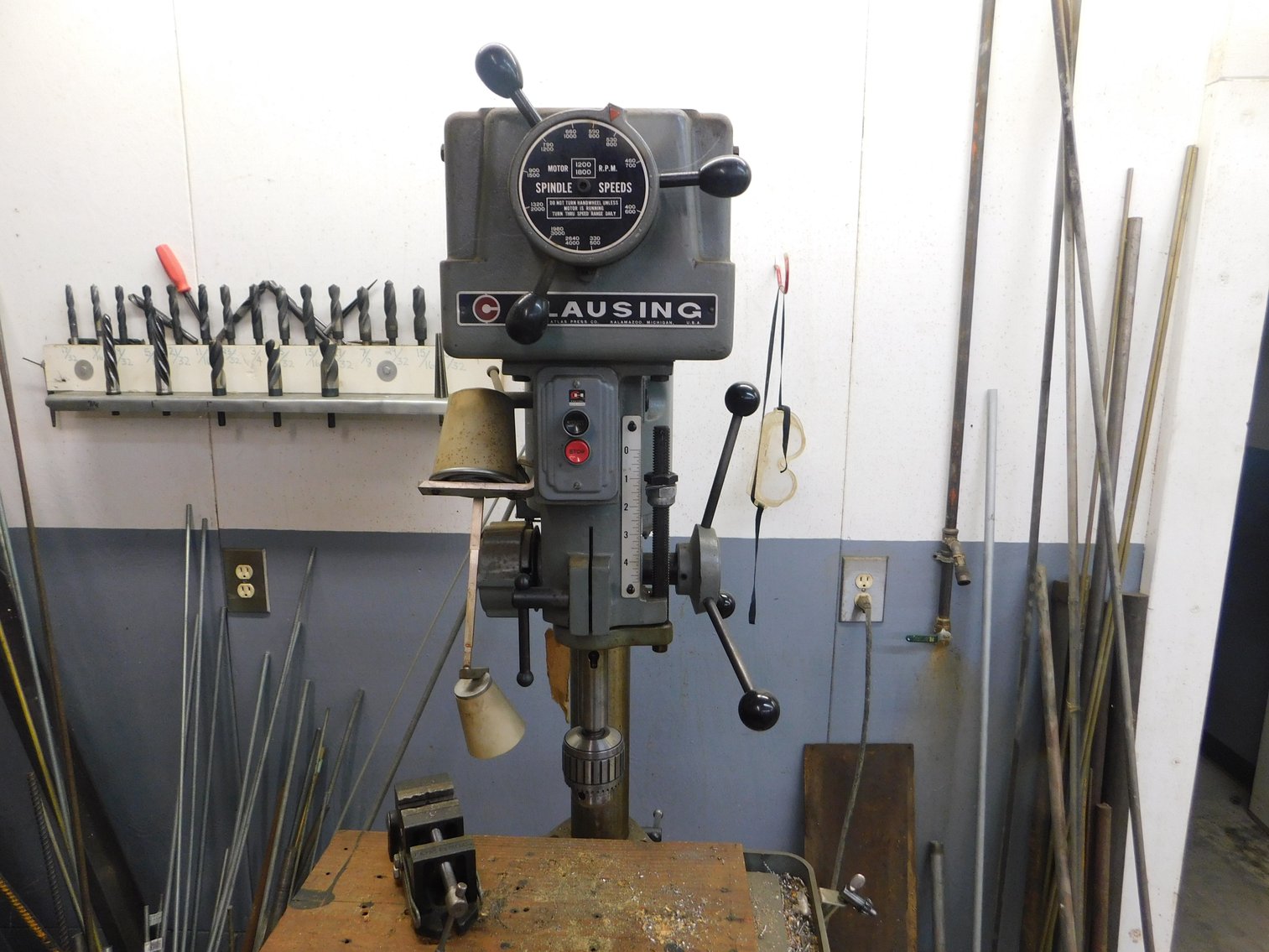 Image for Collector Cars, Shop Equipment, Collectibles & More!