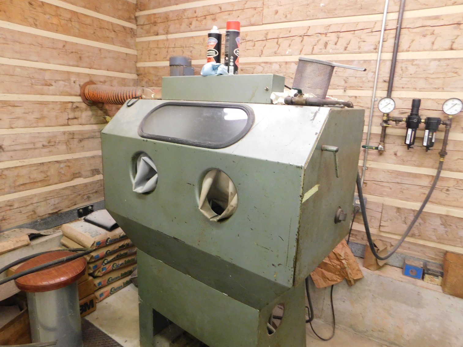 Image for Collector Cars, Shop Equipment, Collectibles & More!