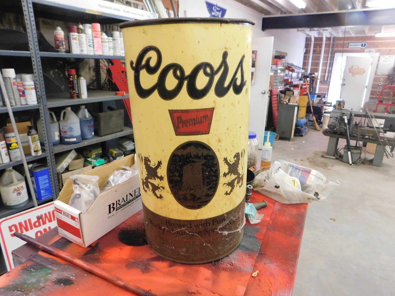 Image for Collector Cars, Shop Equipment, Collectibles & More!