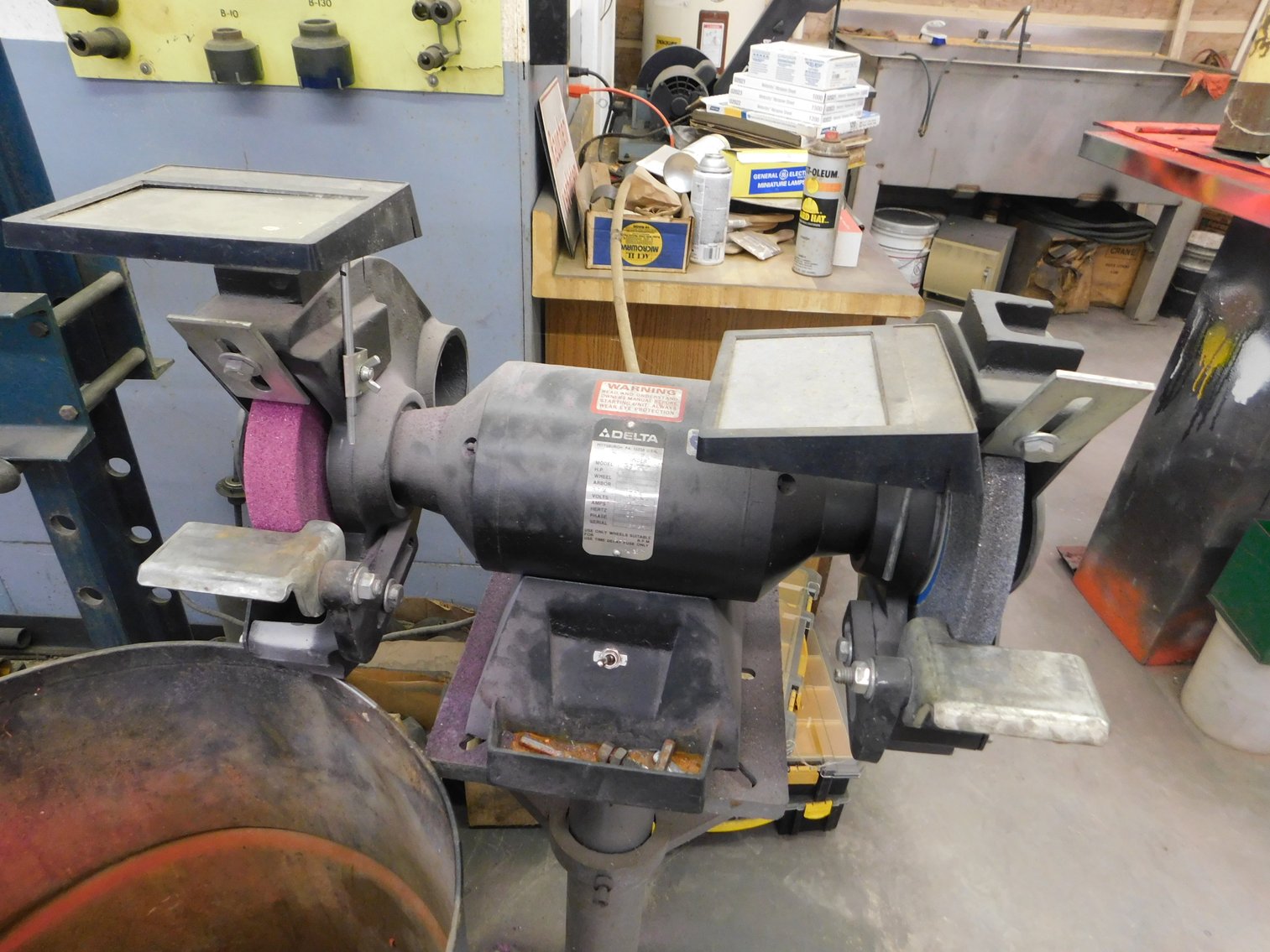 Image for Collector Cars, Shop Equipment, Collectibles & More!