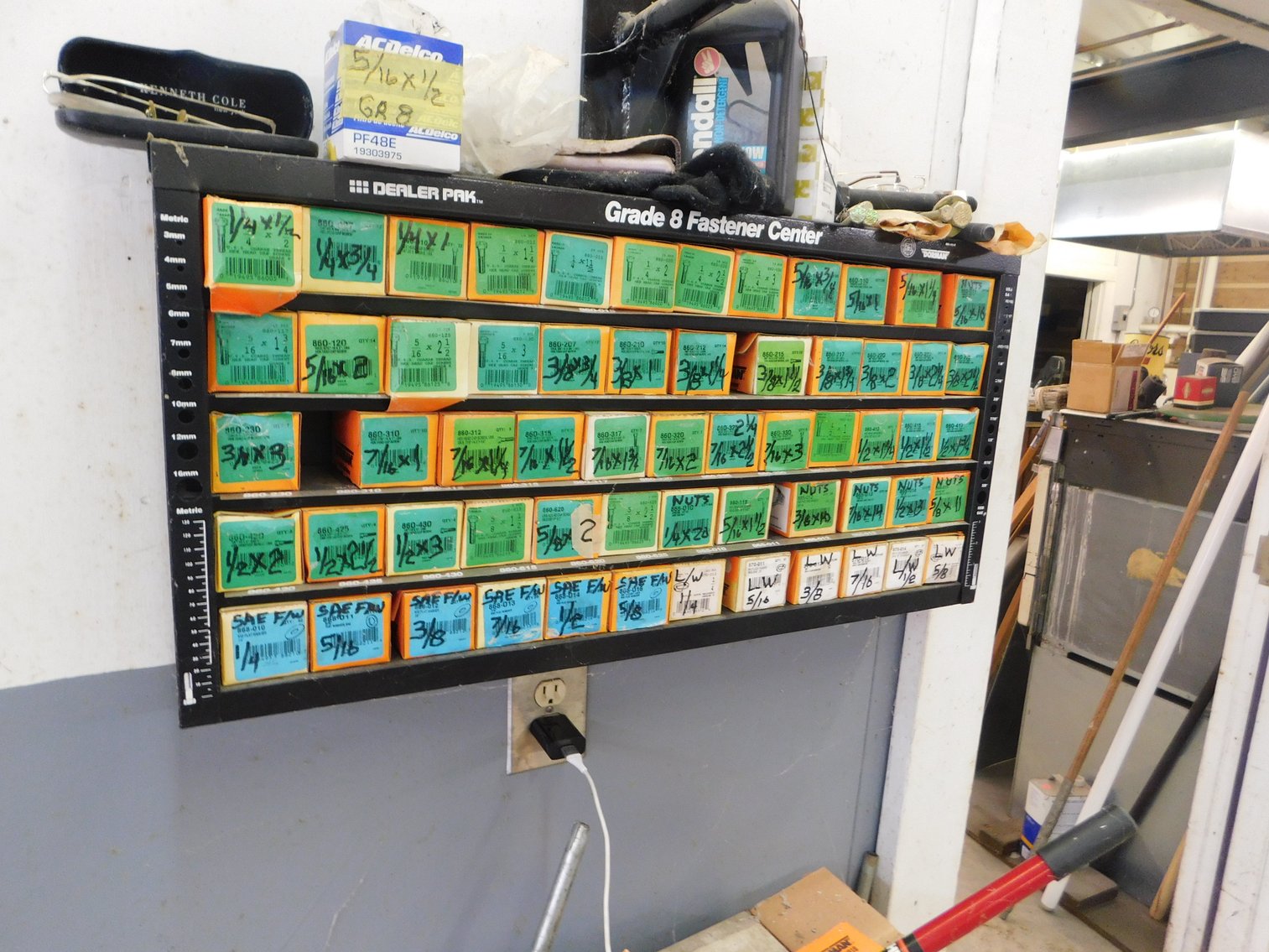 Image for Collector Cars, Shop Equipment, Collectibles & More!