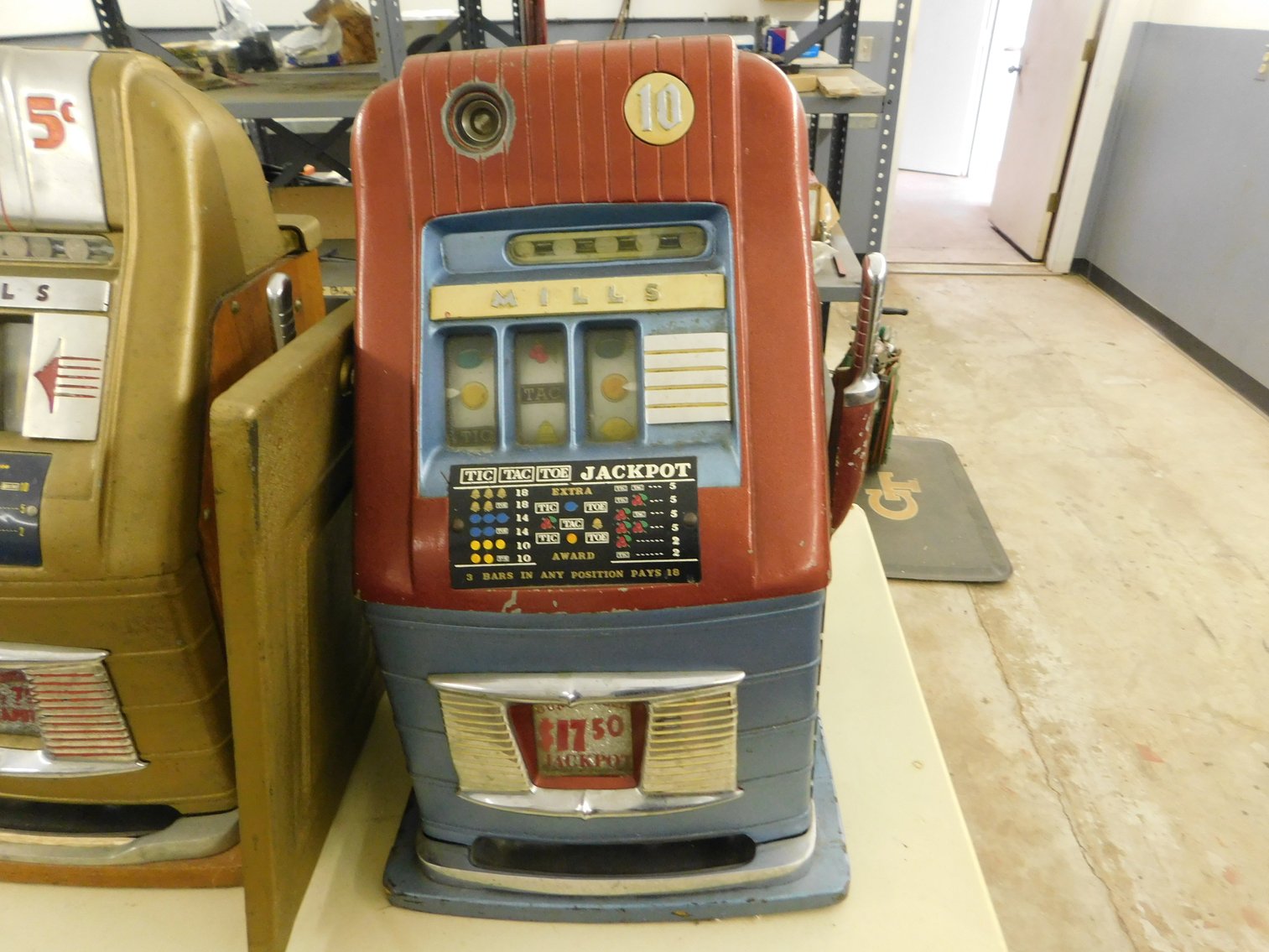 Image for Collector Cars, Shop Equipment, Collectibles & More!