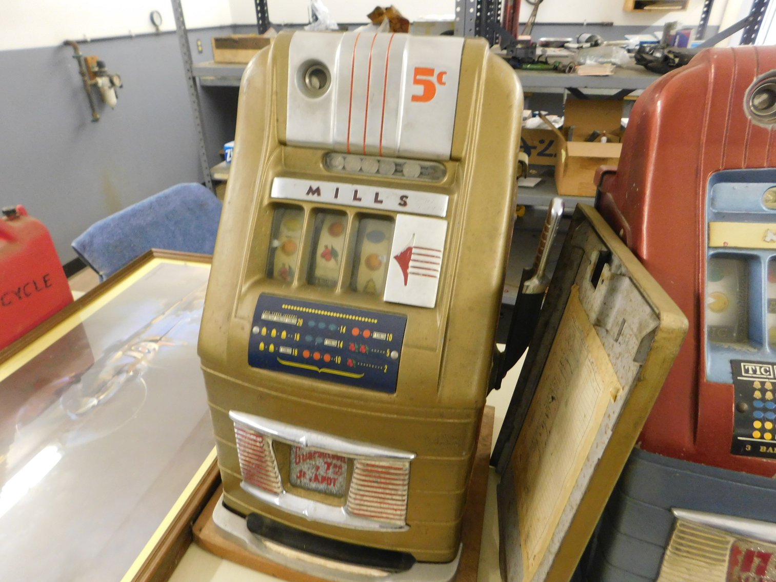 Image for Collector Cars, Shop Equipment, Collectibles & More!