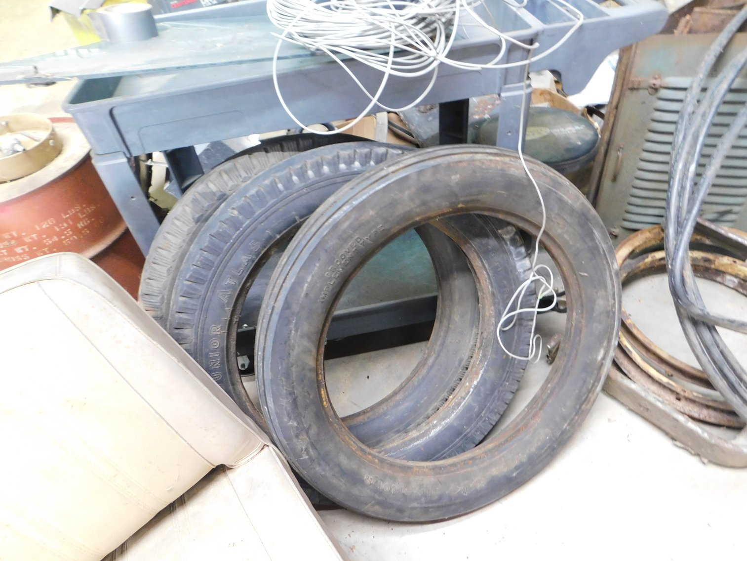 Image for Collector Cars, Shop Equipment, Collectibles & More!