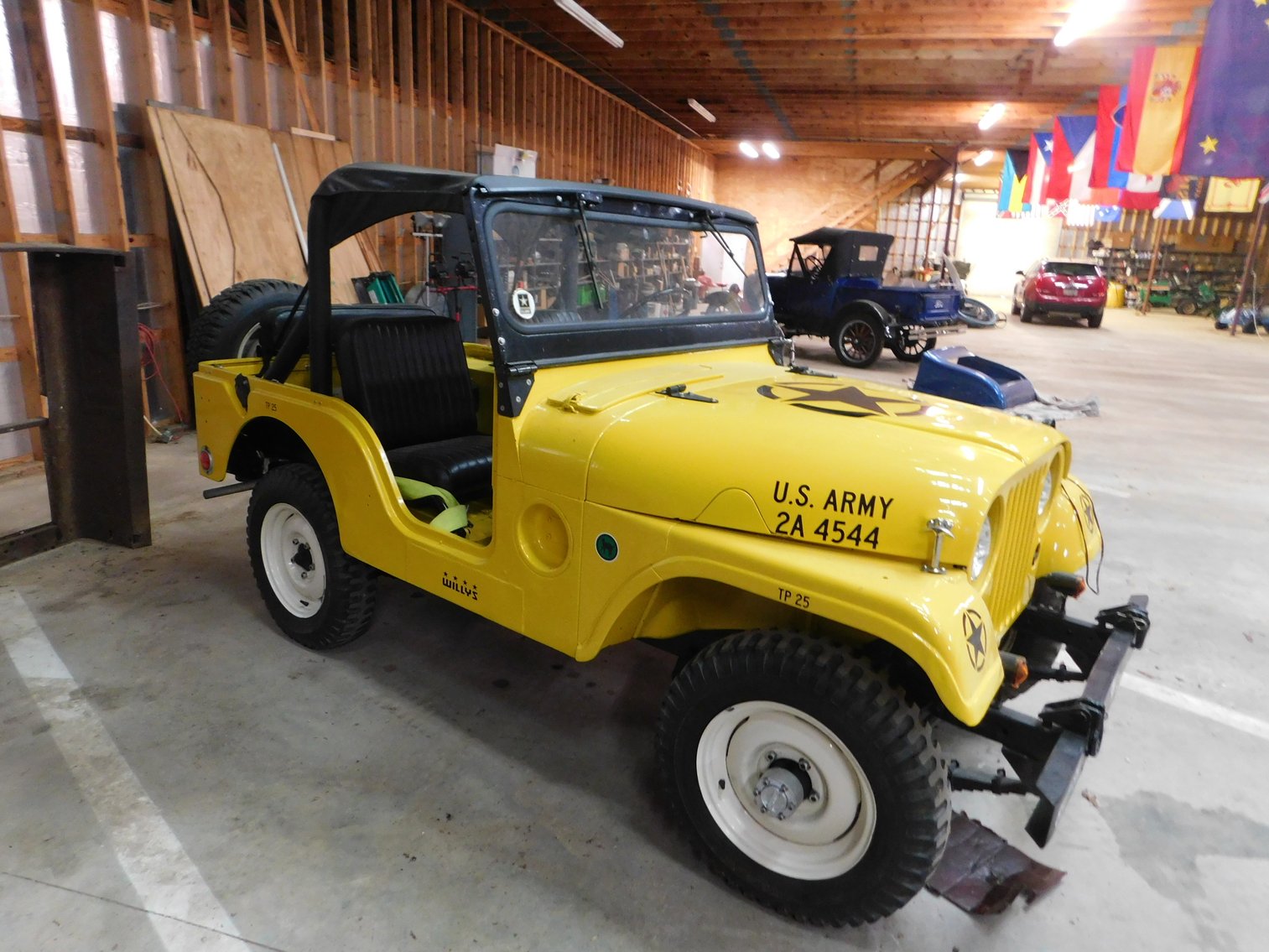 Image for Collector Cars, Shop Equipment, Collectibles & More!