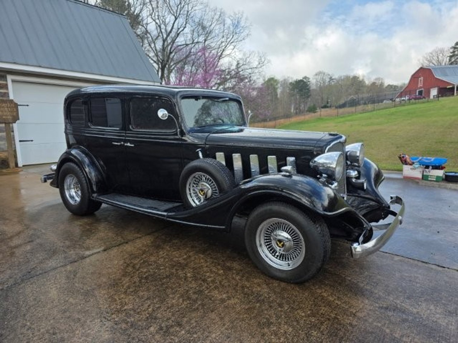 Image for Collector Cars, Shop Equipment, Collectibles & More!