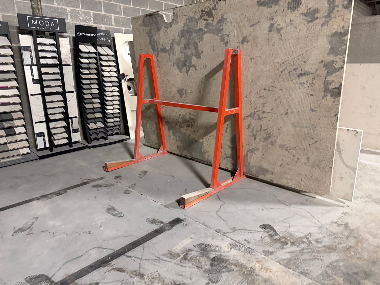 Image for Bank Owned Stone Fabrication and Granite Shop Equipment