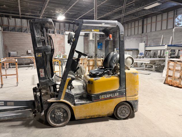 Image for Bank Owned Stone Fabrication and Granite Shop Equipment