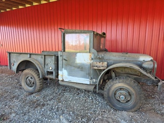 Image for Boat, Plasma Table, Vintage Military Truck, Shop Equipment, Tools and More