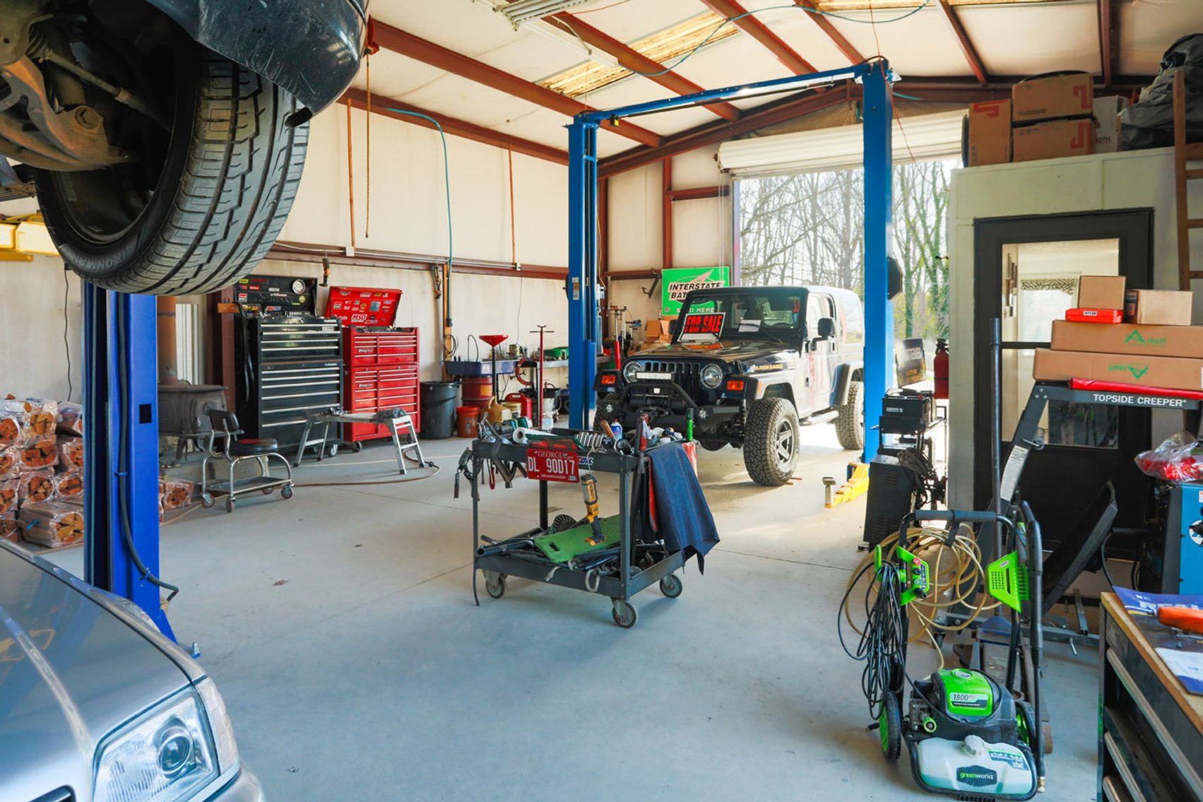 Image for Retirement / Relocation Auction of Commercial Property