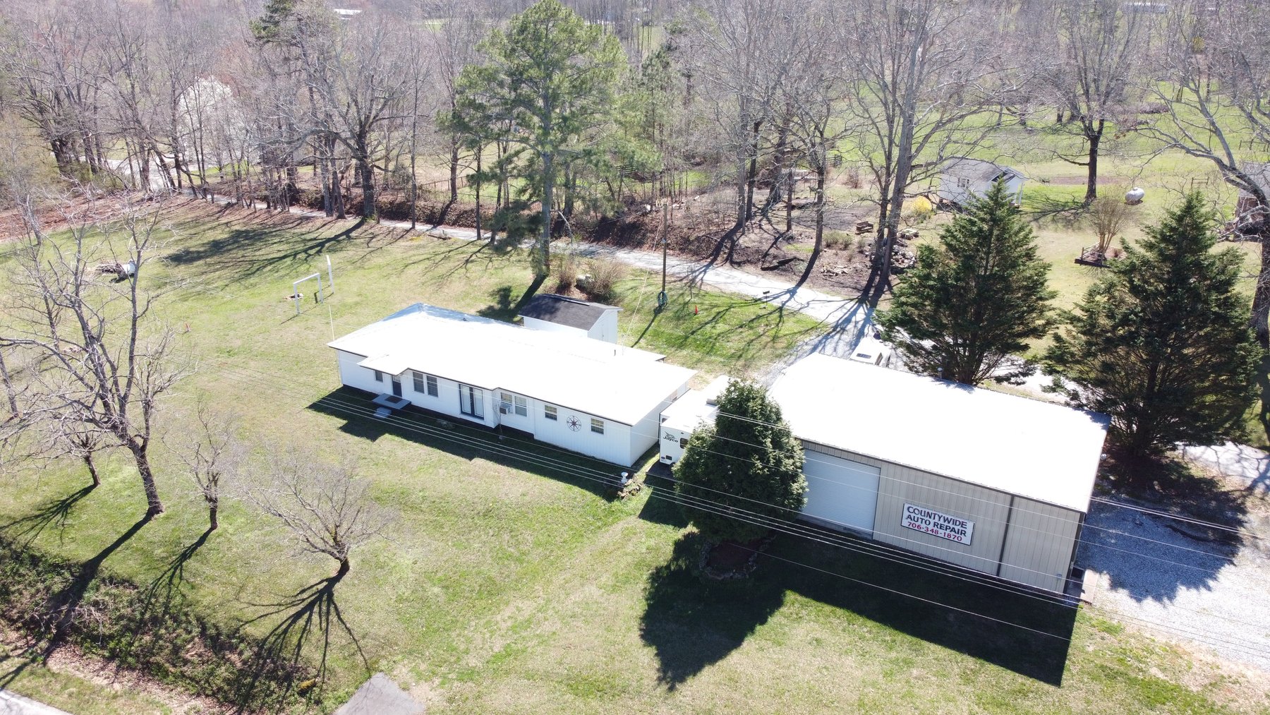 Image for Retirement / Relocation Auction of Commercial Property