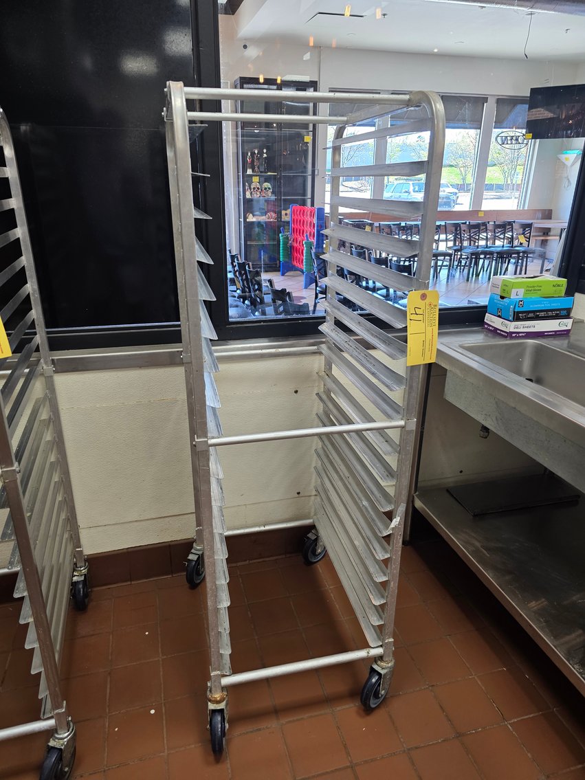 Image for Bank Owned Restaurant Equipment in Gainesville, GA