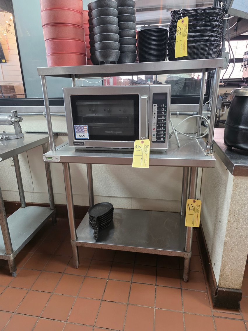 Image for Bank Owned Restaurant Equipment in Gainesville, GA