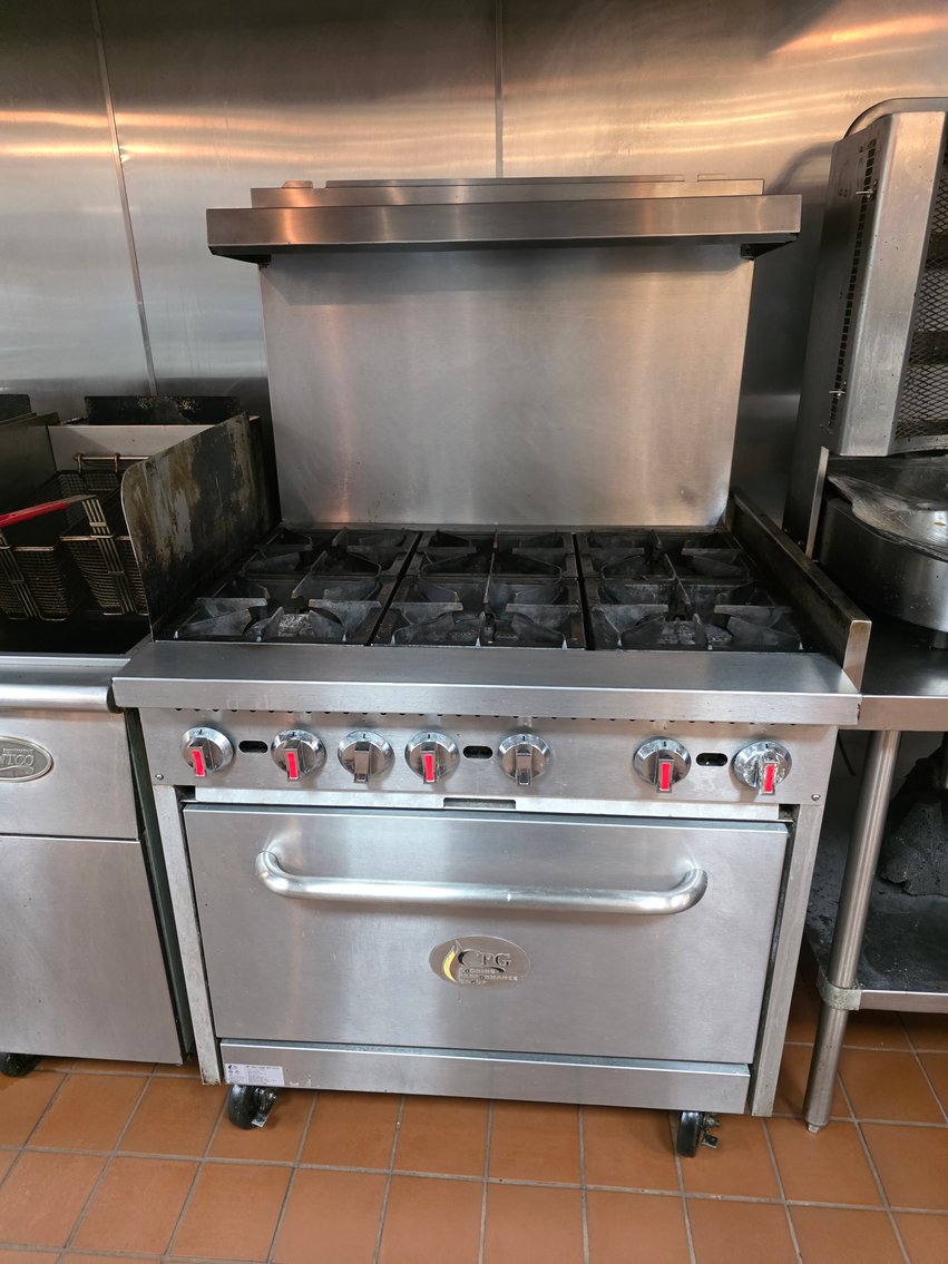 Image for Bank Owned Restaurant Equipment in Gainesville, GA