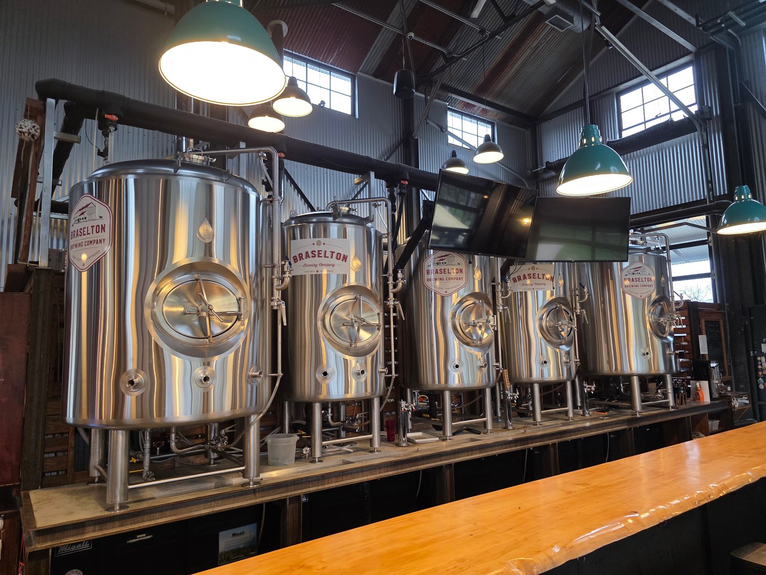 Image for Bank Ordered Auction of Braselton Brewing Comapny Remaining Assets