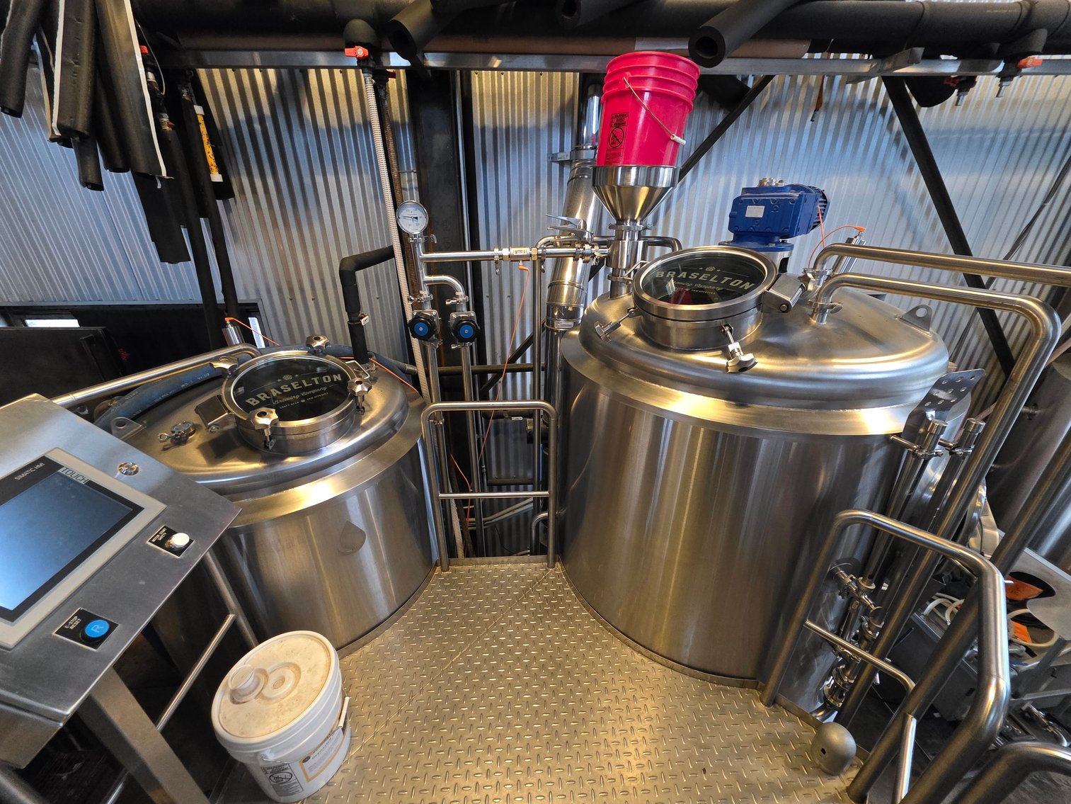 Image for Bank Ordered Auction of Braselton Brewing Comapny Remaining Assets