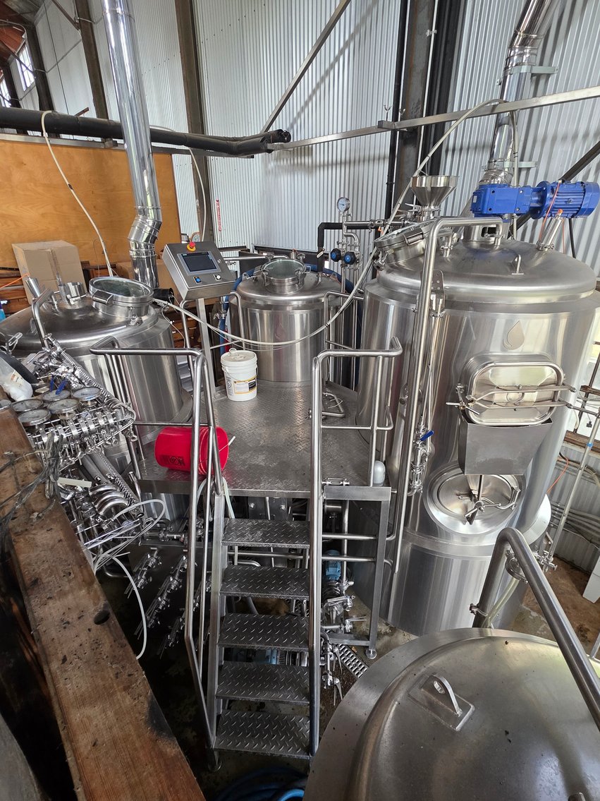 Image for Bank Ordered Auction of Braselton Brewing Company Remaining Assets