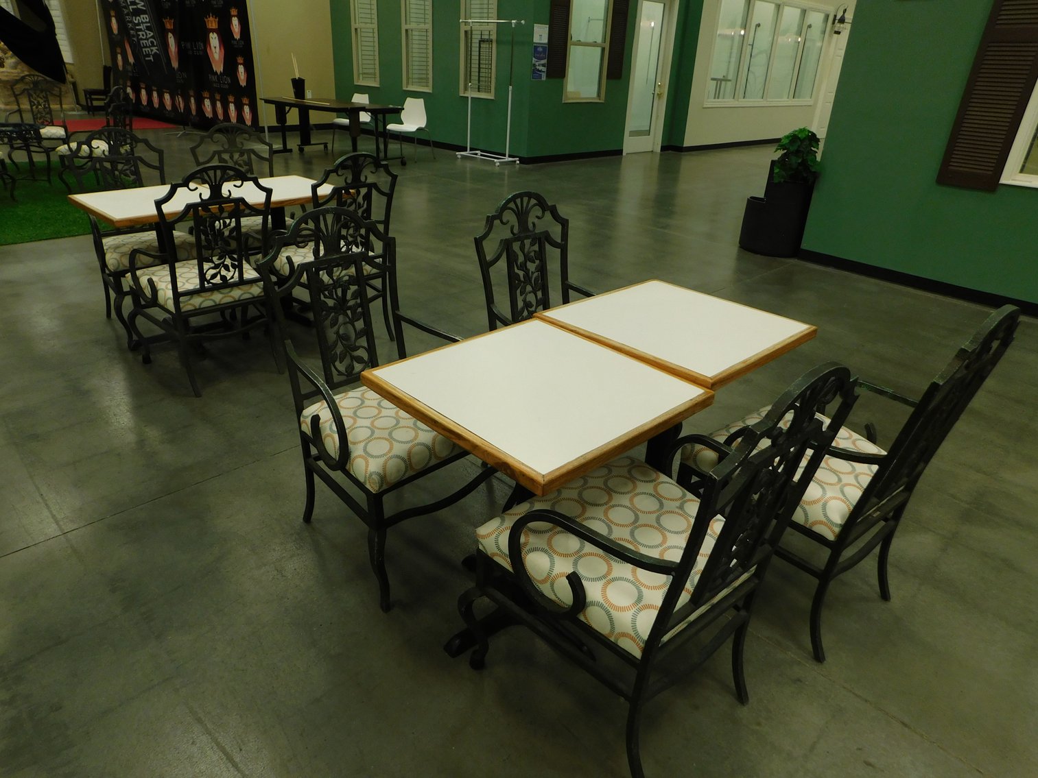 Image for Remaining Assets of New Black Wall Street Market at Stonecrest