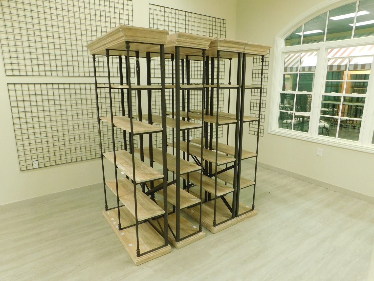Image for Remaining Assets of New Black Wall Street Market at Stonecrest