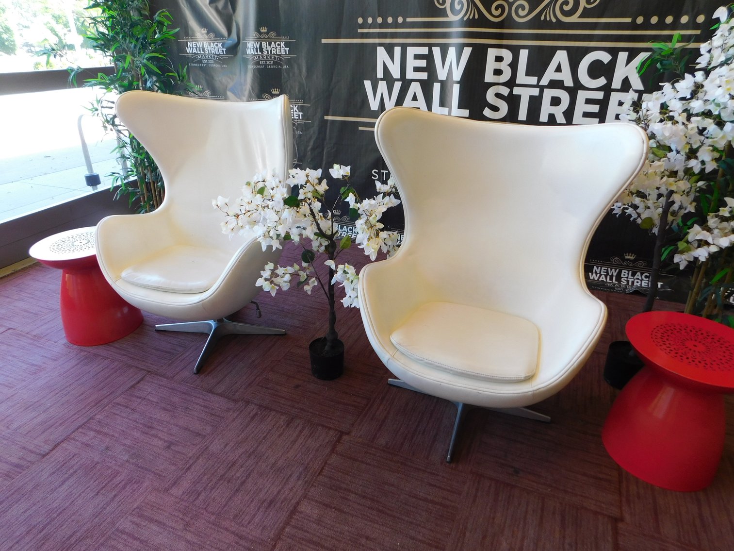 Image for Remaining Assets of New Black Wall Street Market at Stonecrest