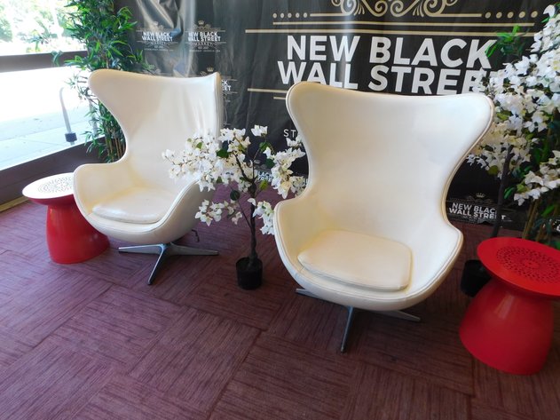 Image for Remaining Assets of New Black Wall Street Market at Stonecrest